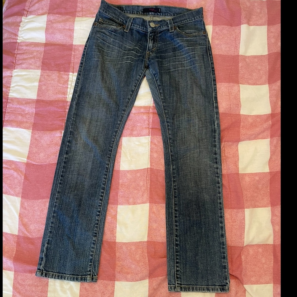 Levi’s bootcut size 4